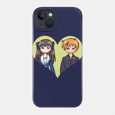 Tohru And Kyo Shipping Dolls Phone Case Official Haikyuu Merch