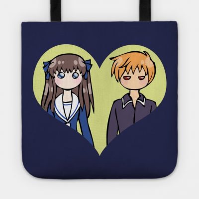 Tohru And Kyo Shipping Dolls Tote Official Haikyuu Merch