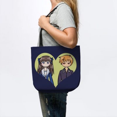 Tohru And Kyo Shipping Dolls Tote Official Haikyuu Merch