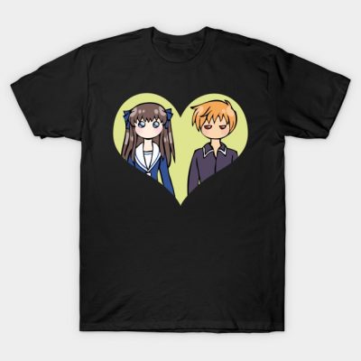 Tohru And Kyo Shipping Dolls T-Shirt Official Haikyuu Merch