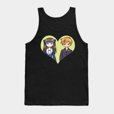 Tohru And Kyo Shipping Dolls Tank Top Official Haikyuu Merch