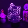 7 16Color Led 3D lamp Anime Fruits Basket Figure Honda Tohru and Sohma Kyo for Bedroom 5 - Fruits Basket Merch