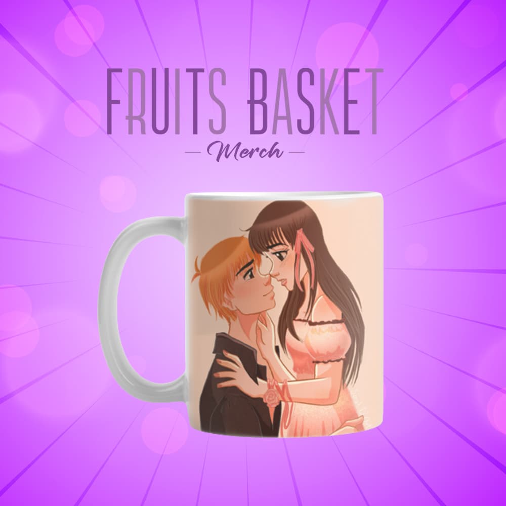 7 - Fruits Basket Merch