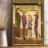 Anime Fruits Basket Poster Home Decoration Living Room Fashion Decoration Chambre Paper Wall Decor Aesthetic Bedroom.jpg 640x640 10 - Fruits Basket Merch