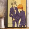 Anime Fruits Basket Poster Home Decoration Living Room Fashion Decoration Chambre Paper Wall Decor Aesthetic Bedroom.jpg 640x640 13 - Fruits Basket Merch