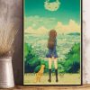 Anime Fruits Basket Poster Home Decoration Living Room Fashion Decoration Chambre Paper Wall Decor Aesthetic Bedroom.jpg 640x640 25 - Fruits Basket Merch