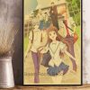 Anime Fruits Basket Poster Home Decoration Living Room Fashion Decoration Chambre Paper Wall Decor Aesthetic Bedroom.jpg 640x640 3 - Fruits Basket Merch