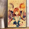 Anime Fruits Basket Poster Home Decoration Living Room Fashion Decoration Chambre Paper Wall Decor Aesthetic Bedroom.jpg 640x640 6 - Fruits Basket Merch