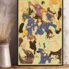 Anime Fruits Basket Poster Home Decoration Living Room Fashion Decoration Chambre Paper Wall Decor Aesthetic Bedroom.jpg 640x640 7 - Fruits Basket Merch