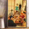 Anime Fruits Basket Poster Home Decoration Living Room Fashion Decoration Chambre Paper Wall Decor Aesthetic Bedroom.jpg 640x640 8 - Fruits Basket Merch