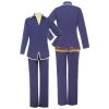 Anime Fruits Basket Souma Yuki Kyo Cosplay Costume JK School Uniform Man Boy Halloween Party 1 - Fruits Basket Merch