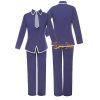 Anime Fruits Basket Souma Yuki Kyo Cosplay Costume JK School Uniform Man Boy Halloween Party 3 - Fruits Basket Merch