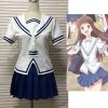 Anime Fruits Basket Tohru Honda Cosplay Costume Custom Made - Fruits Basket Merch