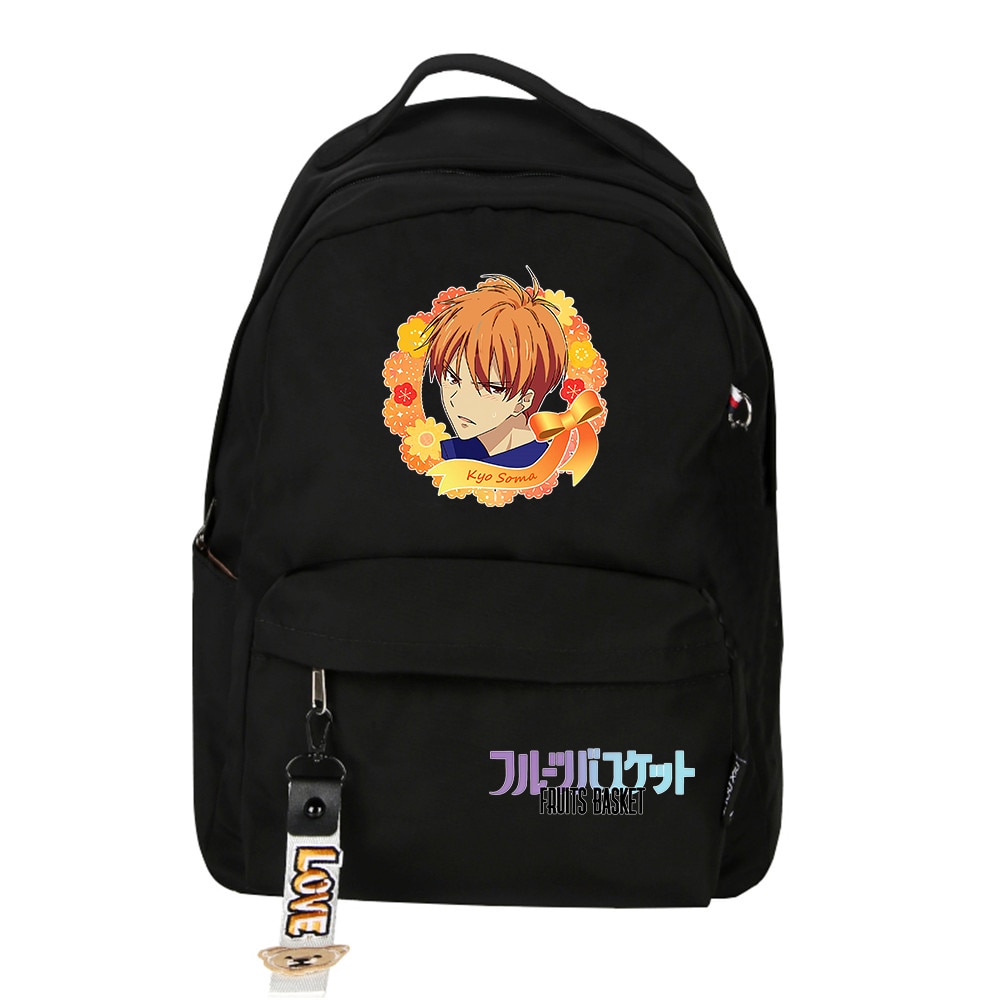 Fruits Basket Backpacks New Release 2023