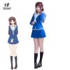 ROLECOS Anime Fruits Basket Cosplay Costume Tohru Honda Cosplay Christmas JK Girl School Uniform Women Sailor - Fruits Basket Merch