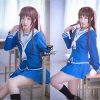 ROLECOS Anime Fruits Basket Cosplay Costume Tohru Honda Cosplay Christmas JK Girl School Uniform Women Sailor 2 - Fruits Basket Merch