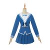 ROLECOS Anime Fruits Basket Cosplay Costume Tohru Honda Cosplay Christmas JK Girl School Uniform Women Sailor 3 - Fruits Basket Merch