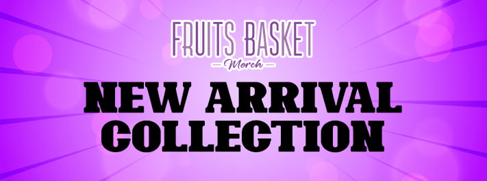 Fruits Basket Merch New Arrivals