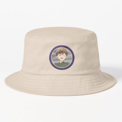 Fruits Basket  Anime Sticker Bucket Hat Official Cow Anime Merch