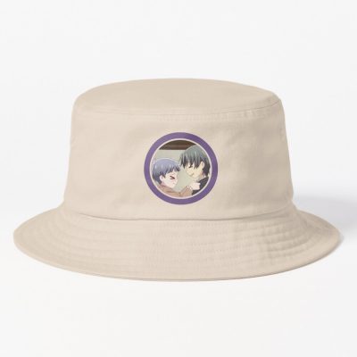 Fruits Basket  Anime Sticker Bucket Hat Official Cow Anime Merch