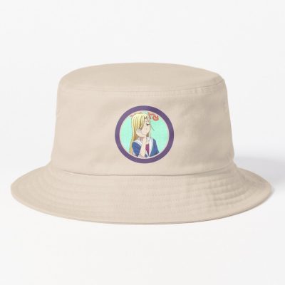 Fruits Basket  Anime Sticker Bucket Hat Official Cow Anime Merch