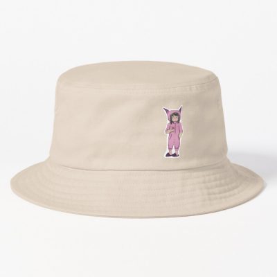 Machi Kuragi Mogeta Fruits Basket Bucket Hat Official Cow Anime Merch