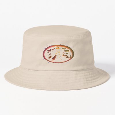 Fruits Basket Zodiac Bucket Hat Official Cow Anime Merch