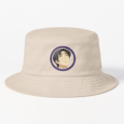 Fruits Basket  Anime Sticker Bucket Hat Official Cow Anime Merch