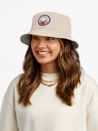 Fruits Basket  Anime Sticker Bucket Hat Official Cow Anime Merch