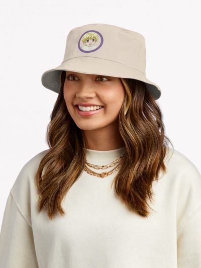 Fruits Basket  Anime Sticker Bucket Hat Official Cow Anime Merch