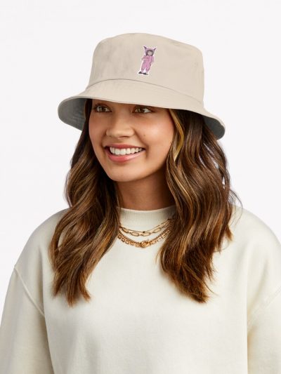 Machi Kuragi Mogeta Fruits Basket Bucket Hat Official Cow Anime Merch