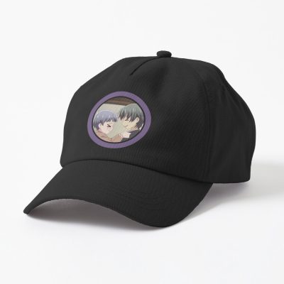 Fruits Basket  Anime Sticker Cap Official Fruits Basket Merch