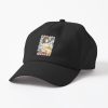 Kagura Sohma Fruits Basket Furutsu Basuketto Manga Style Design Cap Official Fruits Basket Merch