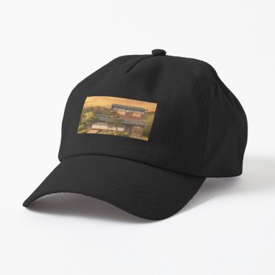 Fruits Basket House Cap Official Fruits Basket Merch