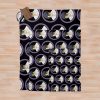 Fruits Basket  Anime Sticker Throw Blanket Official Fruits Basket Merch