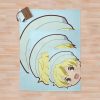 Momiji Throw Blanket Official Fruits Basket Merch