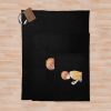 Kyo Soma Throw Blanket Official Fruits Basket Merch