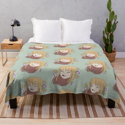 Ritsu Sohma Throw Blanket Official Fruits Basket Merch