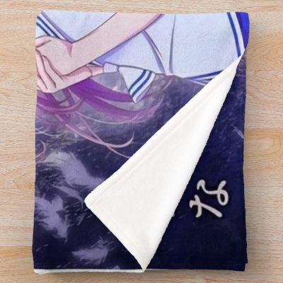 Fruitsbasket Cover Japan Throw Blanket Official Fruits Basket Merch