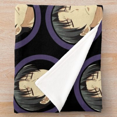 Fruits Basket  Anime Sticker Throw Blanket Official Fruits Basket Merch