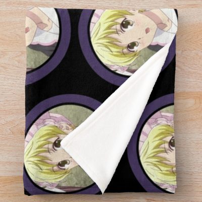 Fruits Basket  Anime Sticker Throw Blanket Official Fruits Basket Merch