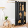 Special Present Fruits Basket Soma Kyo Cat Form Vintage Photograp Shower Curtain Official Fruits Basket Merch