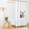 Fruit Basket Merch Shower Curtain Official Fruits Basket Merch