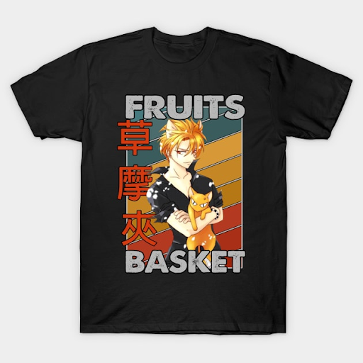 10 1 - Fruits Basket Merch