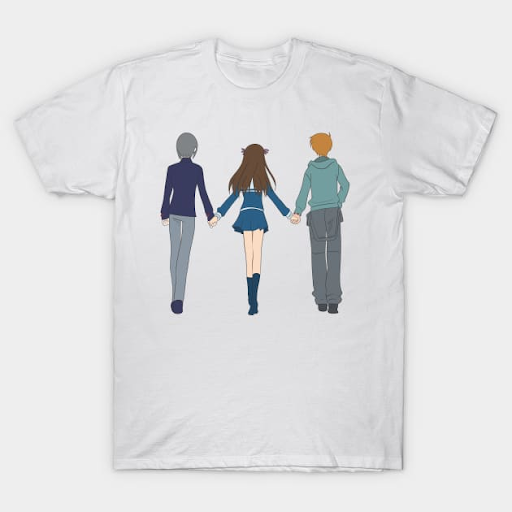 13 - Fruits Basket Merch