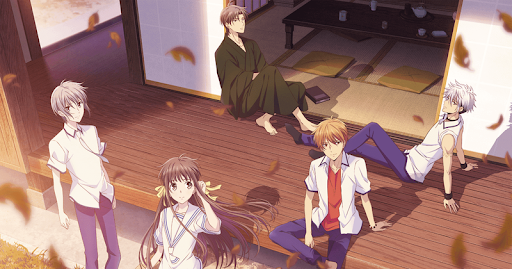 3 1 - Fruits Basket Merch