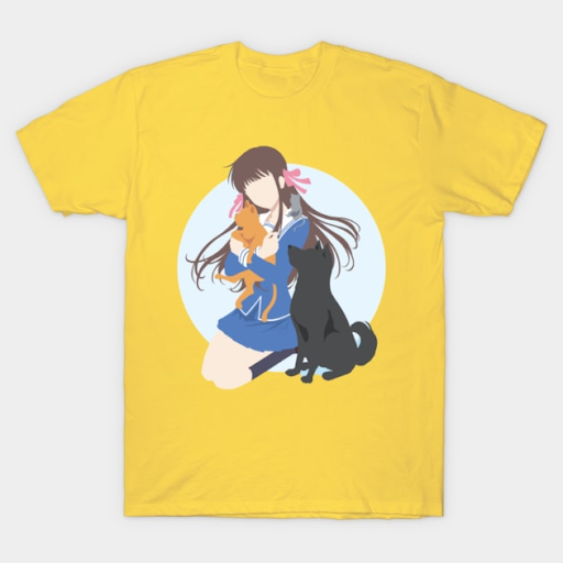 4 2 - Fruits Basket Merch