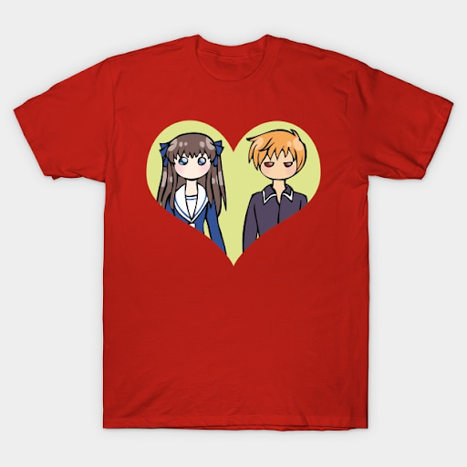 9 1 - Fruits Basket Merch