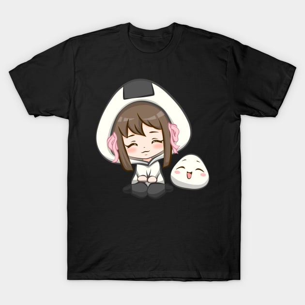 Chibi Onigiri Tohru T-Shirt