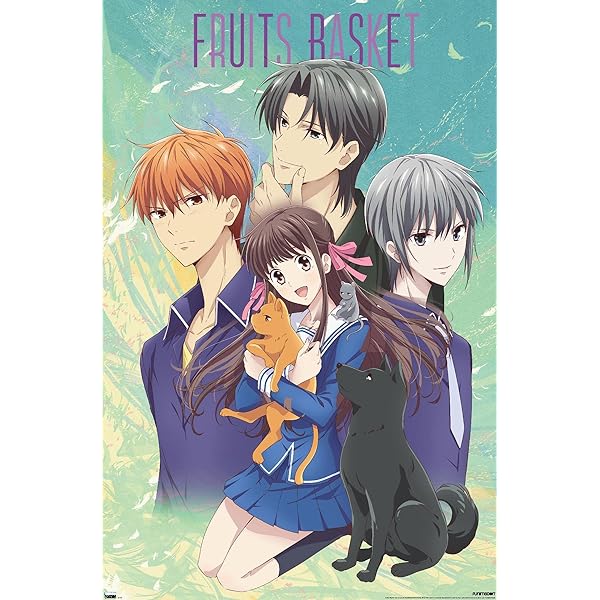 Fruits Basket Season 3